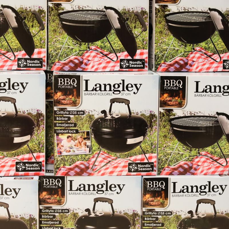 Grilled hamburger | Gekås Grilled hamburger | Gekås