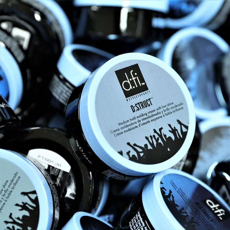 Hair Wax From D Fi Gekas
