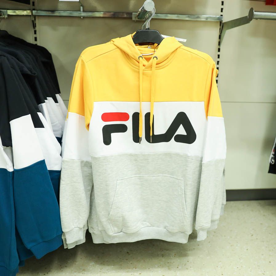 Men's clothing from Fila |