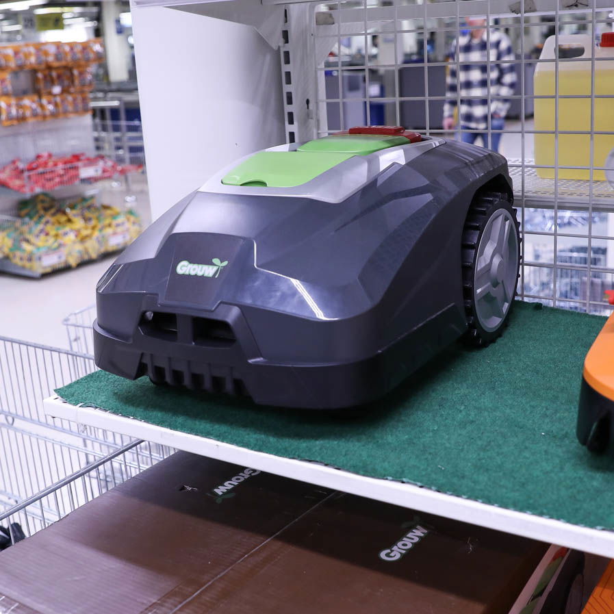 Robotic Lawn Mowers Gek s