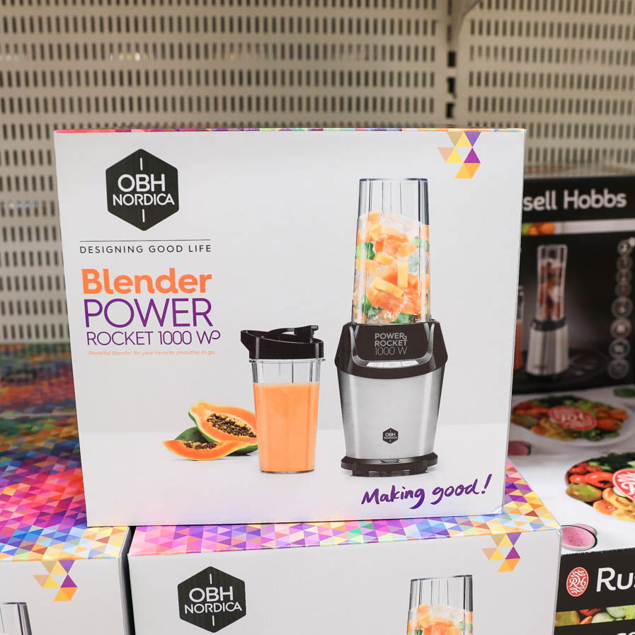 Mixers blenders |