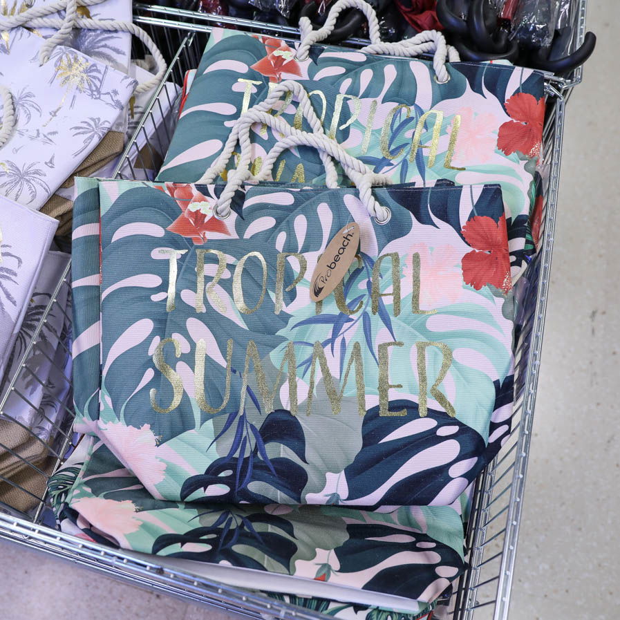 Beach bags for summer 2020 Gekås