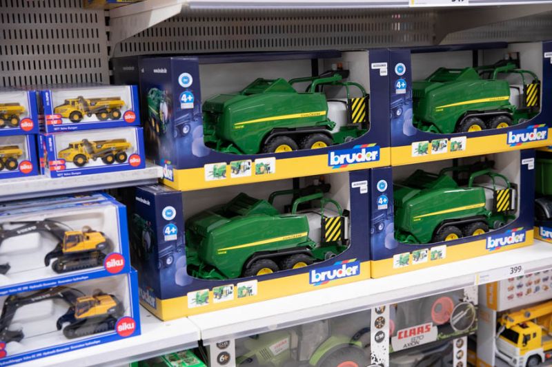 Bruder toys | Gekås