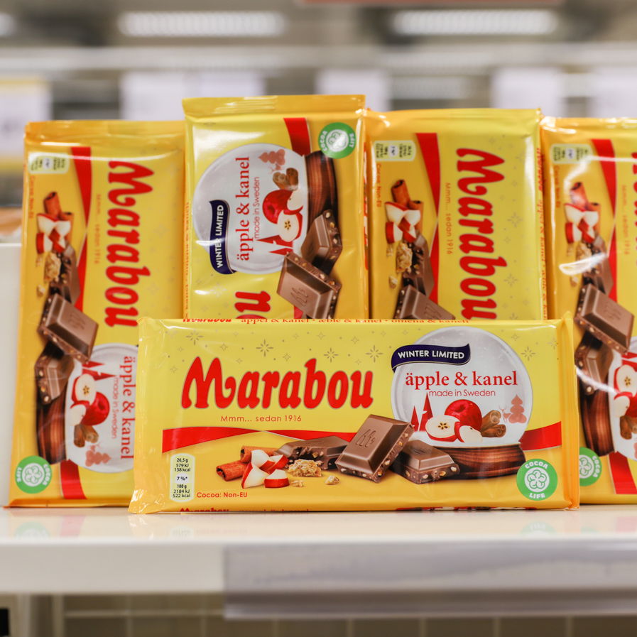 Marabou winter limited Gekås