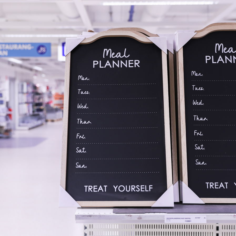 Chalkboard For Your Weekly Menu Gek s facebook